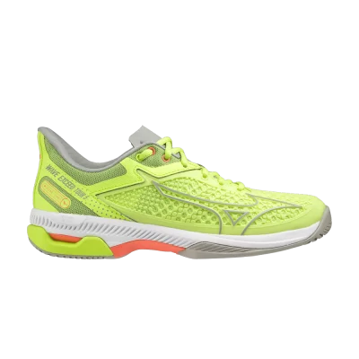 Mizuno Wmns Wave Exceed Tour 5 AC 'Neo Lime'