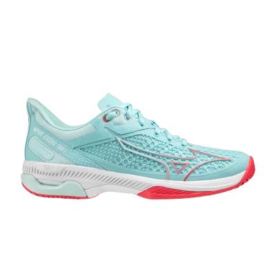 Mizuno Wmns Wave Exceed Tour 5 AC 'Tanager Turquoise'