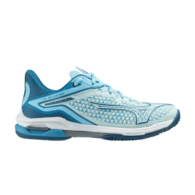 Mizuno Wmns Wave Exceed Tour 6 AC 'Blue Glow'