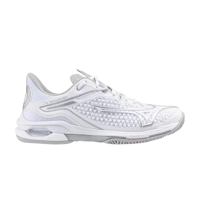 Mizuno Wmns Wave Exceed Tour 6 AC 'White Silver'