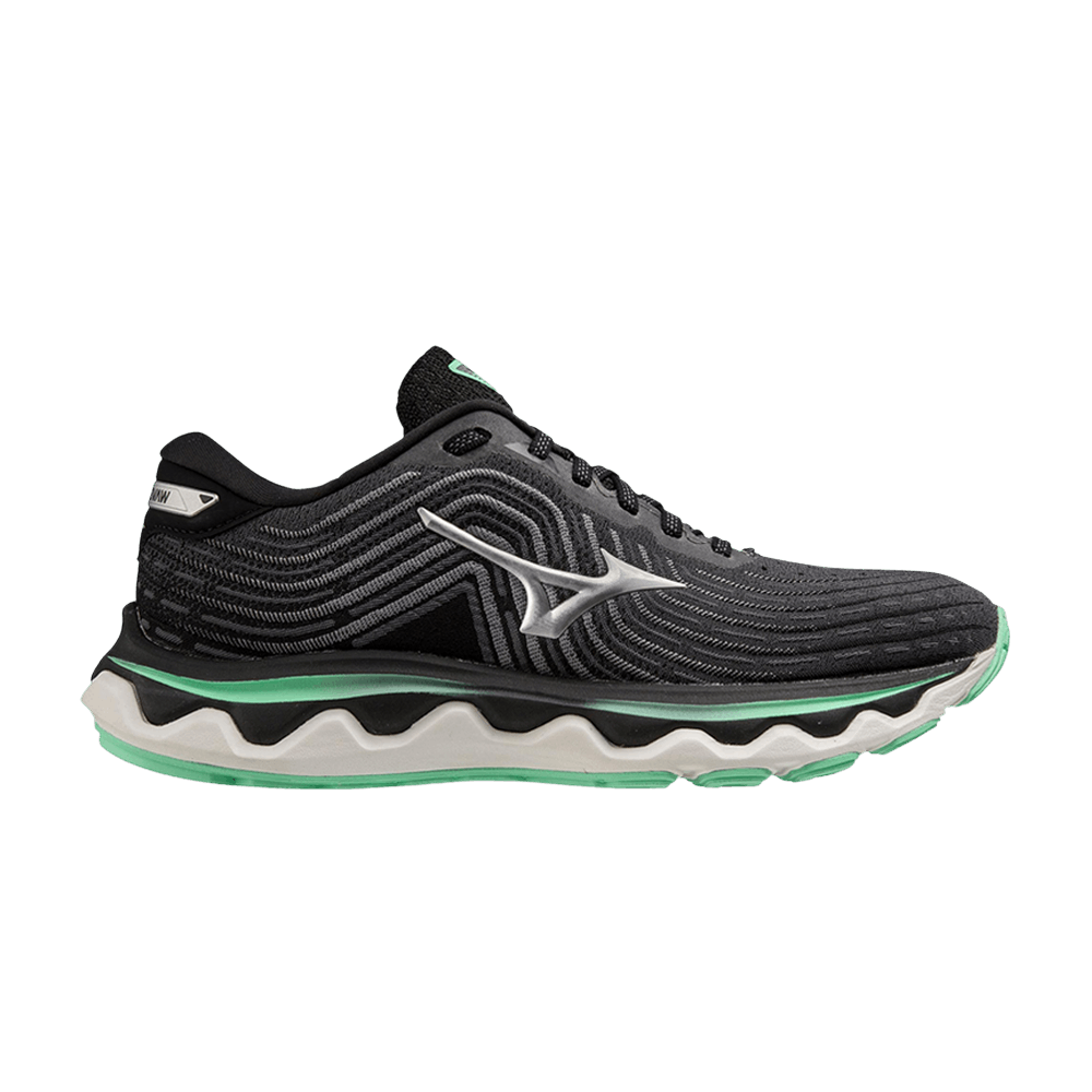 Кроссовки Mizuno Wmns Wave Horizon 6 'Citadel Silver'