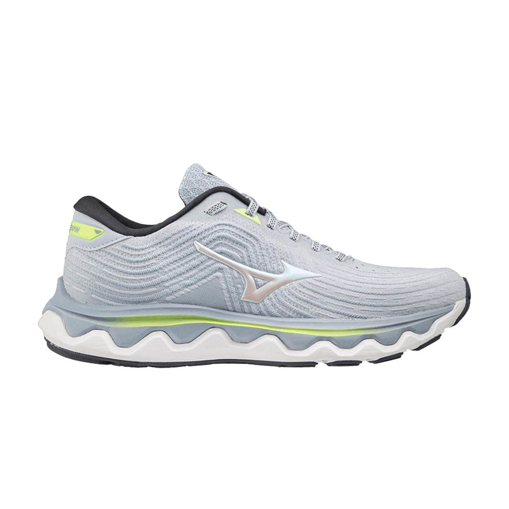 Кроссовки Mizuno Wmns Wave Horizon 6 'Heather White'