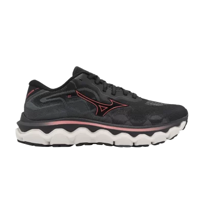 Mizuno Wmns Wave Horizon 7 4E Super Wide 'Black Dubarry'