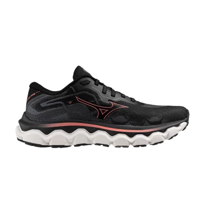 Mizuno Wmns Wave Horizon 7 'Black Dubarry'