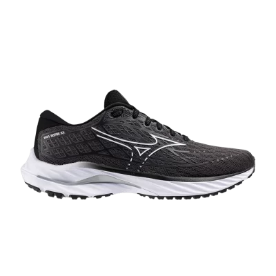 Mizuno Wmns Wave Inspire 20 'Ebony White'