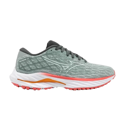 Mizuno Wmns Wave Inspire 20 'Grey Mist Dubarry'