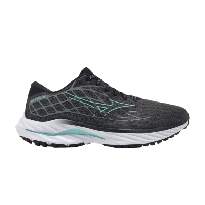 Mizuno Wmns Wave Inspire 20 Wide 'Iron Gate Dusty Jade Green'