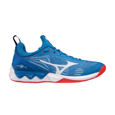 Mizuno Wmns Wave Luminous 2 'Competition Blue'