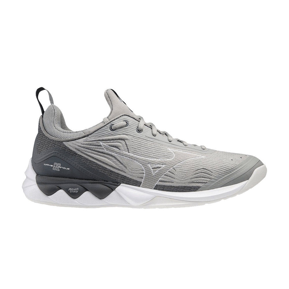 Кроссовки Mizuno Wmns Wave Luminous 2 'Grey White'