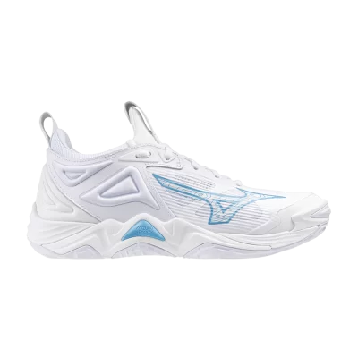 Mizuno Wmns Wave Momentum 3 'Columbia'