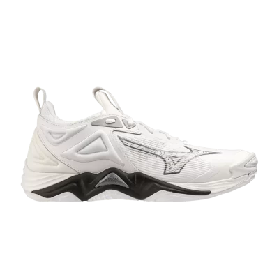 Mizuno Wmns Wave Momentum 3 'White Black'