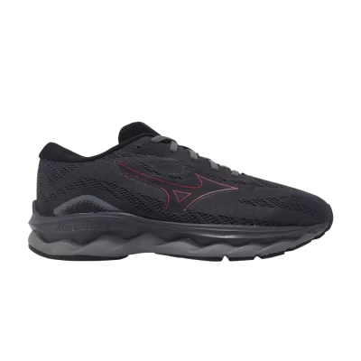 Mizuno Wmns Wave Serene GORE-TEX 'Ebony Rumba Red'