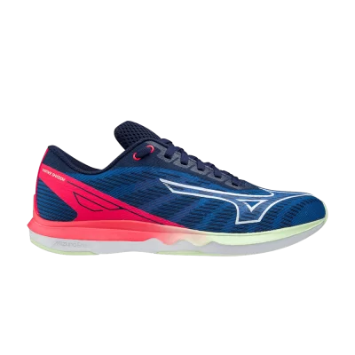 Mizuno Wmns Wave Shadow 5 'Blue White'