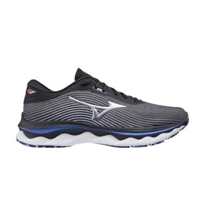 Mizuno Wmns Wave Sky 5 'Grey Silver'