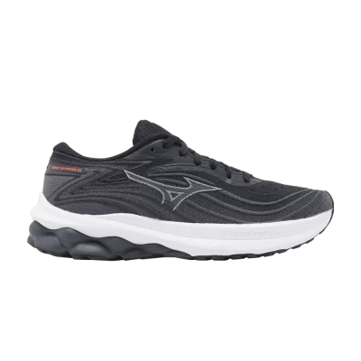 Mizuno Wmns Wave Skyrise 5 'Black White Nasturtium'