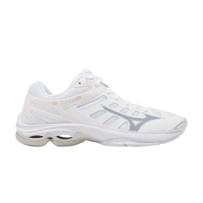 Mizuno Wmns Wave Voltage 2 'White Aleutian'