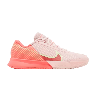 Wmns Wmns NikeCourt Air Zoom Vapor Pro 2 'Pink Bloom Adobe'