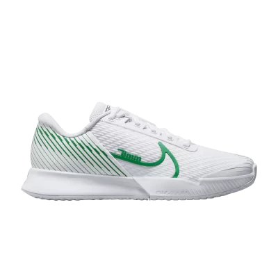 Wmns Wmns NikeCourt Air Zoom Vapor Pro 2 'White Kelly Green'