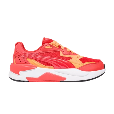 Puma Wmns X-Ray Speed 'Active Red Clementine'