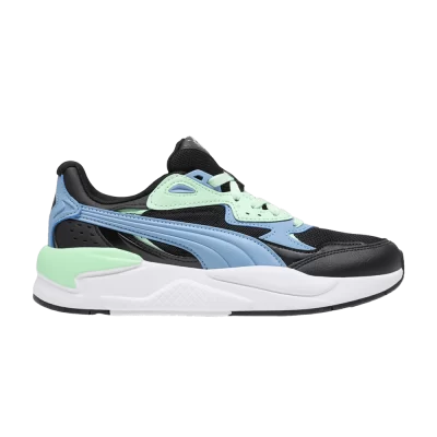 Puma Wmns X-Ray Speed 'Black Zen Blue Mint'