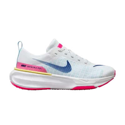 Nike Wmns ZoomX Invincible 3 'Photon Dust Royal Pink'