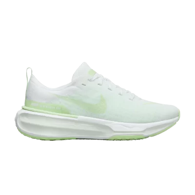 Nike Wmns ZoomX Invincible 3 'White Barely Green'