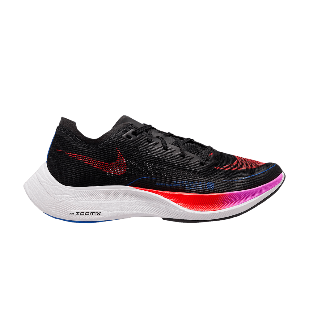 Nike vaporfly 4 black online