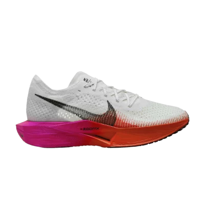 Nike Wmns ZoomX VaporFly Next% 3 'White Crimson Pink'