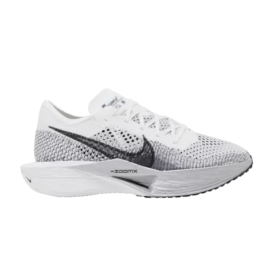 Nike Wmns ZoomX VaporFly Next% 3 'White Particle Grey'