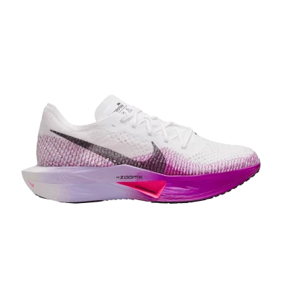 Nike Wmns ZoomX VaporFly Next% 3 'White Vivid Purple'