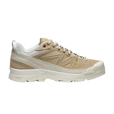 Salomon X-ALP Leather 'Almond Buff Vanilla Ice'