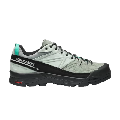 Salomon X-ALP Leather 'Green Milieu'