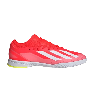 adidas X Crazyfast League IN J 'Energy Citrus Pack'