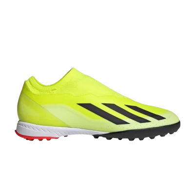 adidas X Crazyfast League Laceless TF 'Solar Energy Pack'