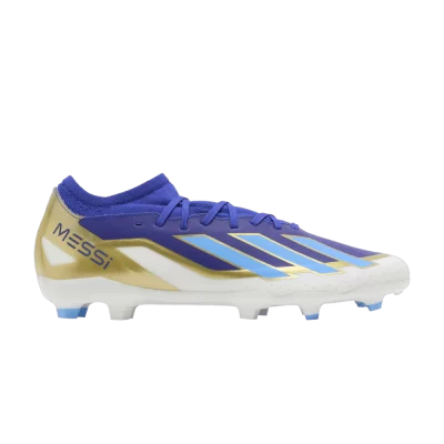 adidas X Crazyfast Messi League FG 'Spark Gen10s'