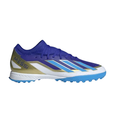 adidas X Crazyfast Messi League TF 'Spark Genius'