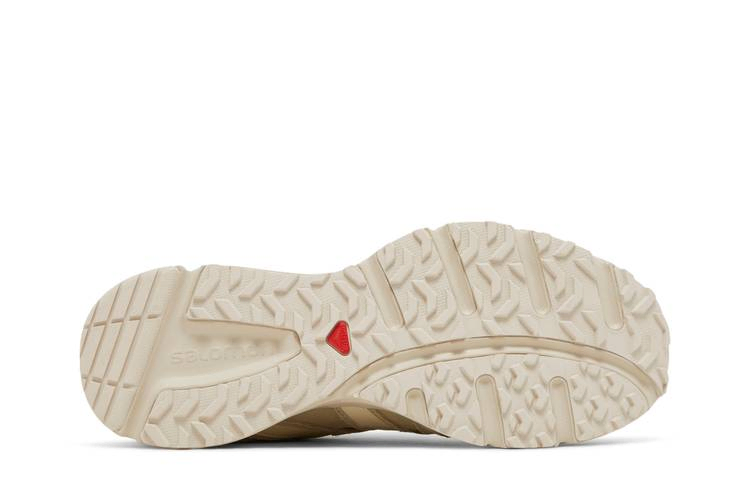 Кроссовки Salomon X-Mission 4 Suede 'Pewter Moss Grey'