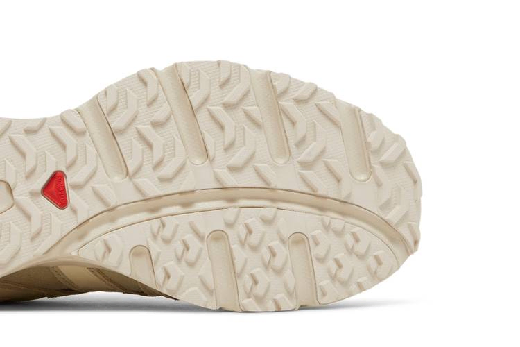 Кроссовки Salomon X-Mission 4 Suede 'Pewter Moss Grey'