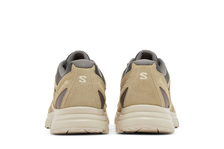 Кроссовки Salomon X-Mission 4 Suede 'Pewter Moss Grey'