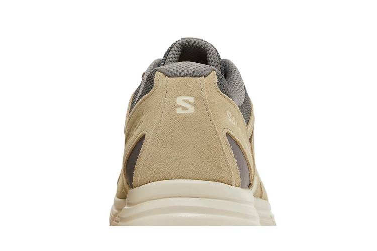 Кроссовки Salomon X-Mission 4 Suede 'Pewter Moss Grey'