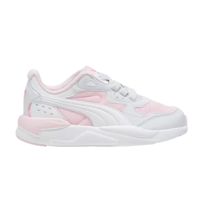 Puma X-Ray Speed AC Little Kid 'Whisp Of Pink'