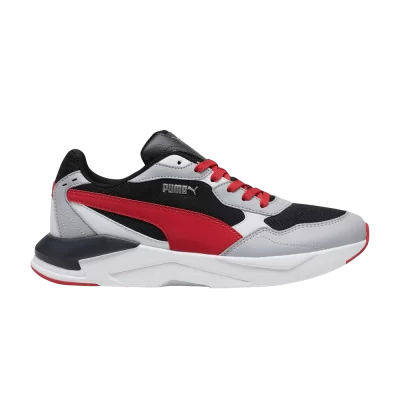 Puma X-Ray Speed Lite 'Black Red Grey Fog'