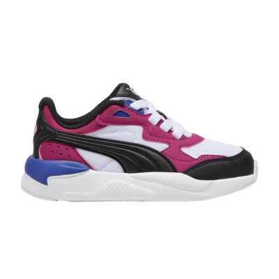 Puma X-Ray Speed Little Kid 'Mauved Out Magenta Gleam'