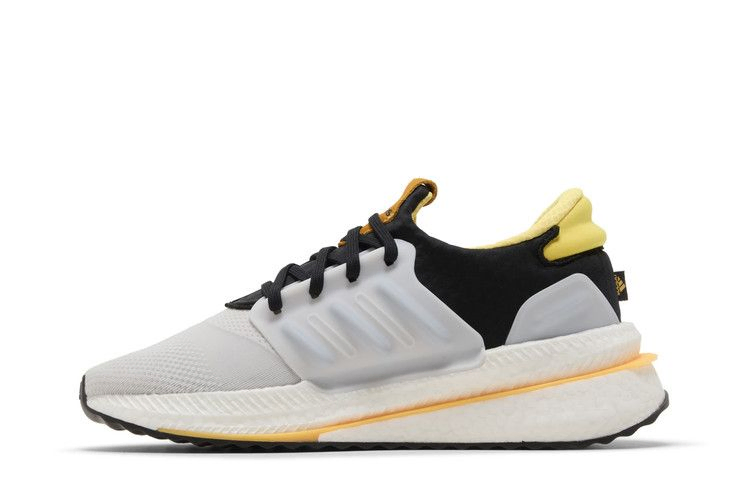 Кроссовки adidas X_PLRBOOST 'Grey Black Spark'