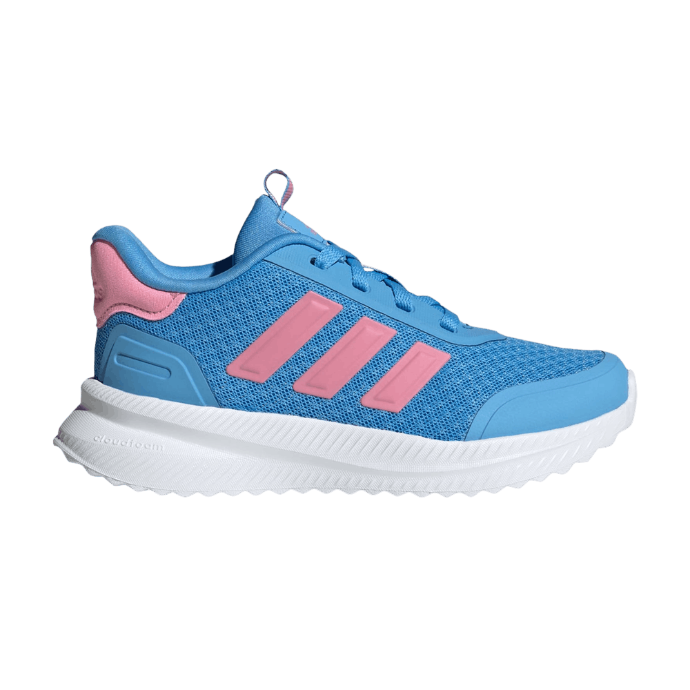 Кроссовки adidas X_PLRPATH J 'Blue Burst Bliss Pink'