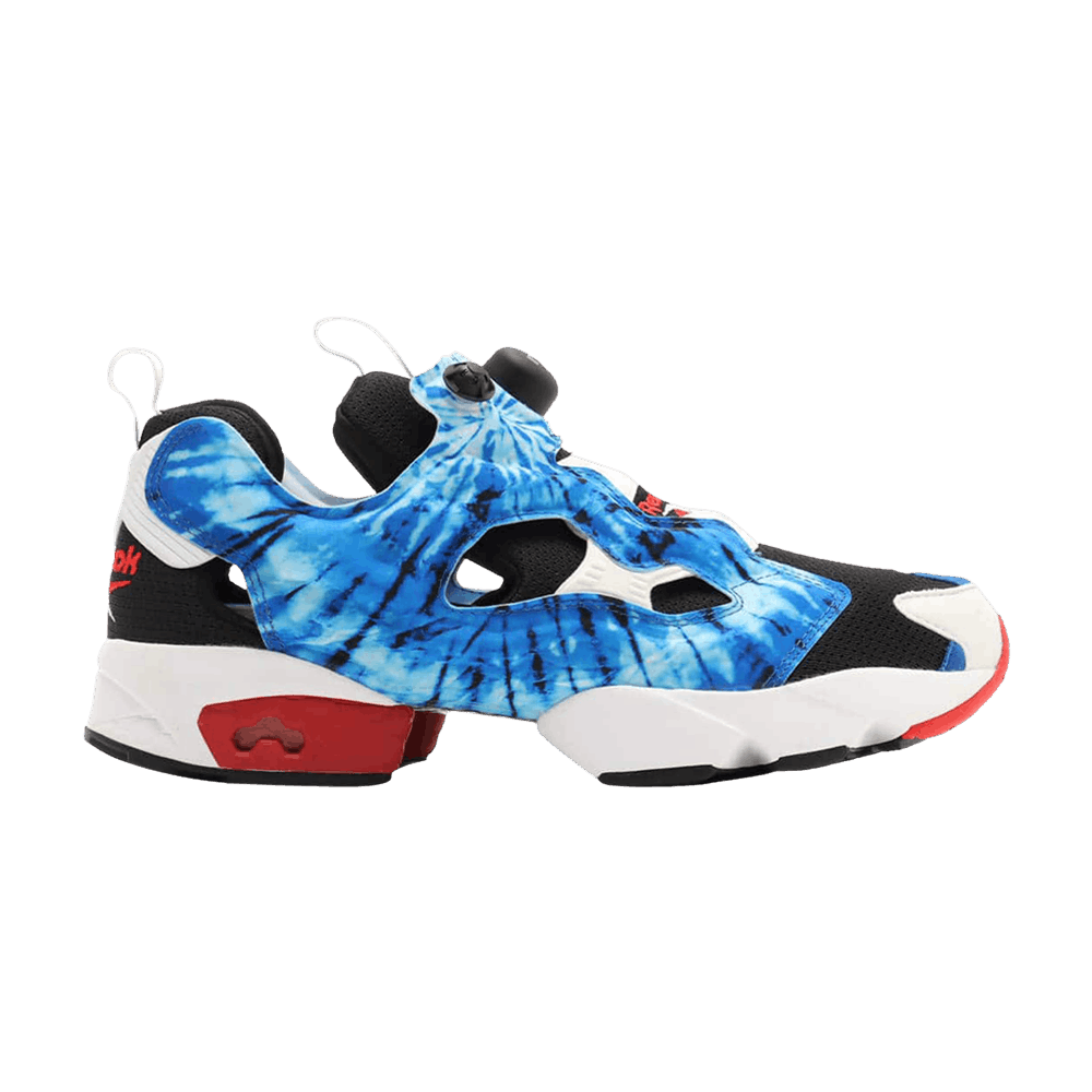 Кроссовки Reebok XLARGE x atmos x InstaPump Fury 94 'Blue Tie-Dye'