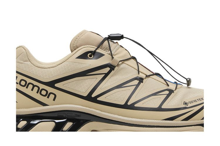Кроссовки Salomon XT-6 GORE-TEX 'Safari'