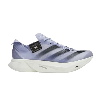 adidas Y-3 Adizero Adios Pro 3 'Dust Purple'