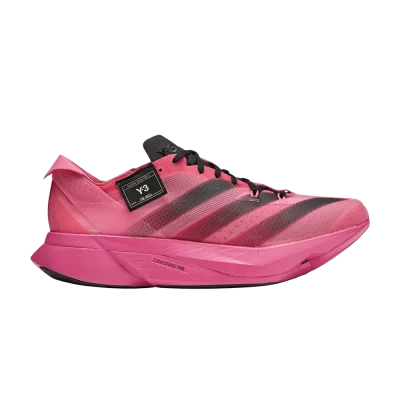 adidas Y-3 Adizero Adios Pro 3 'Semi Solar Pink'