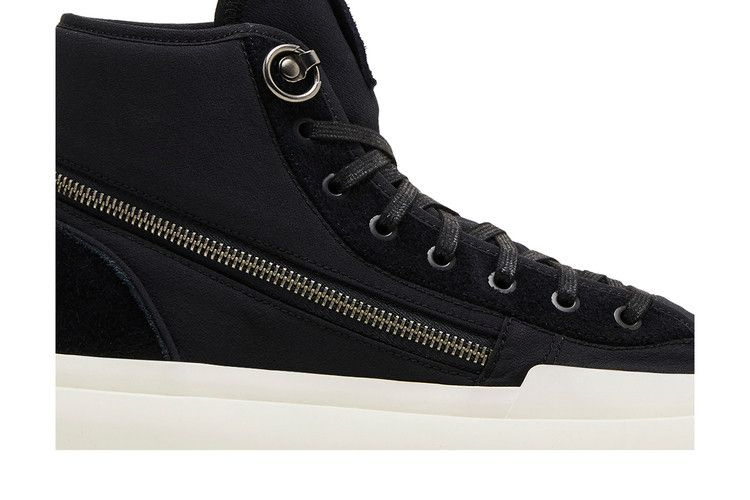 Кроссовки adidas Y-3 Ajatu Court High 'Black Off White'